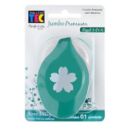 Furador Artesanal com Alavanca - Jumbo Premium